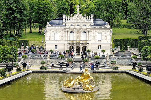 Linderhof Palace